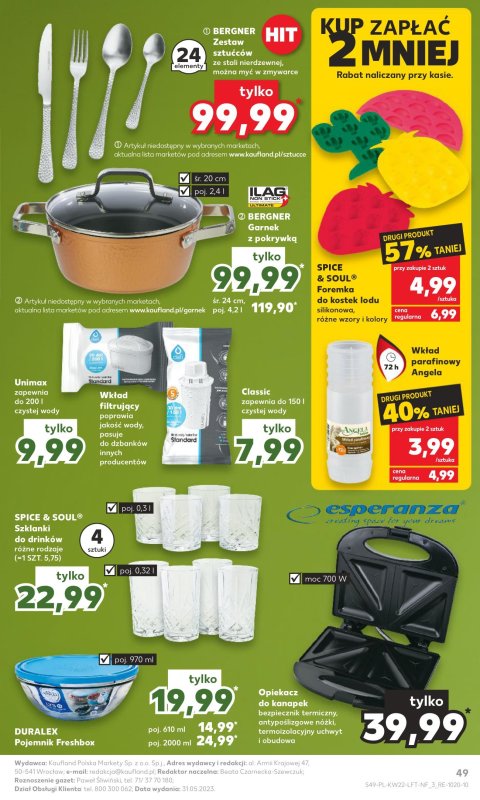 Oferta Kaufland