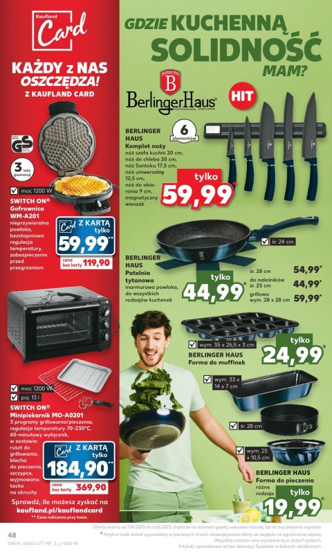Oferta Kaufland