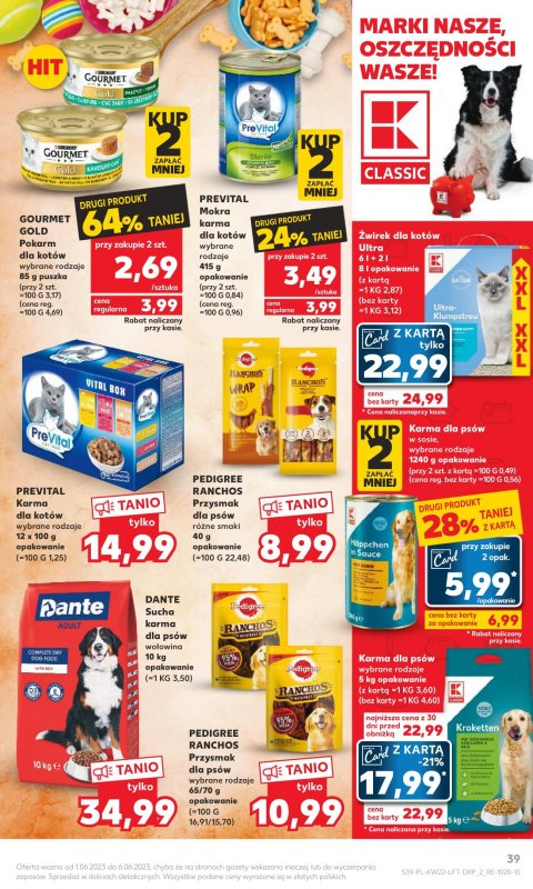 Oferta Kaufland