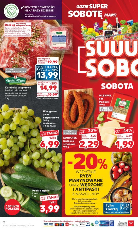 Oferta Kaufland