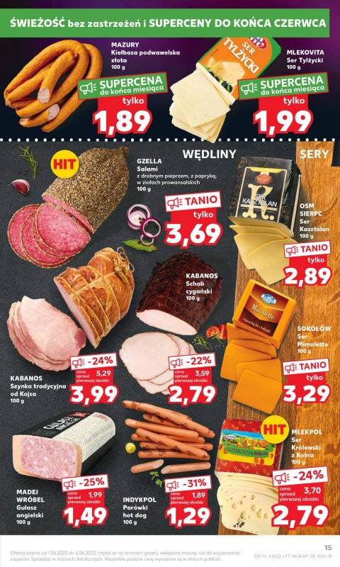 Oferta Kaufland