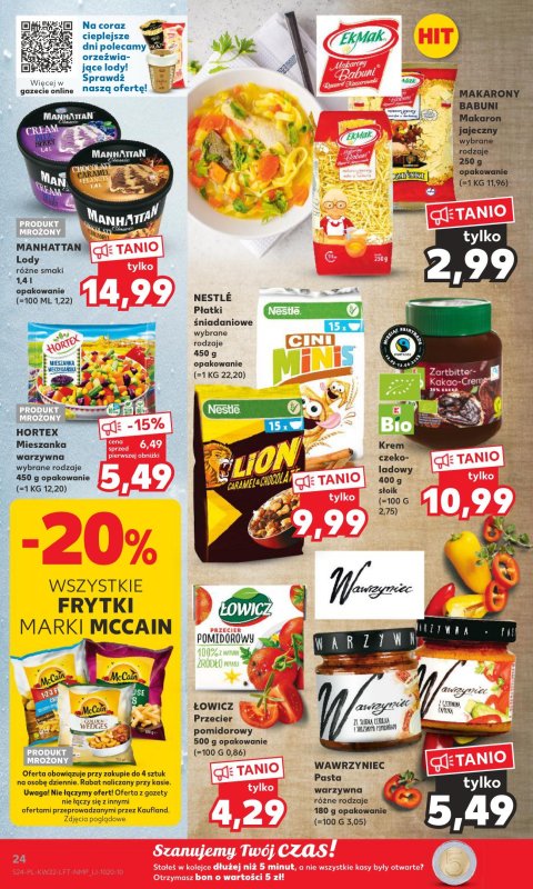 Oferta Kaufland