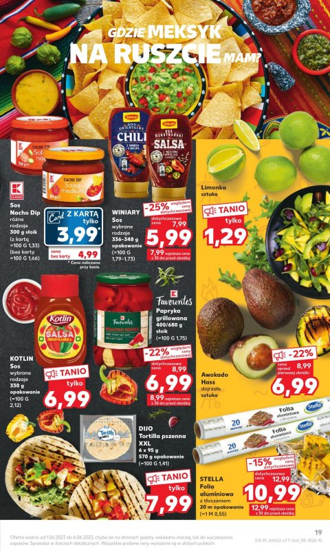 Oferta Kaufland