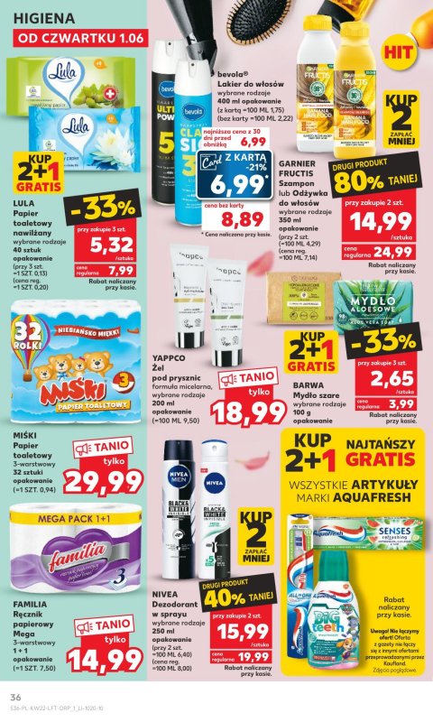 Oferta Kaufland