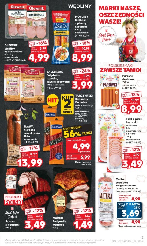 Oferta Kaufland