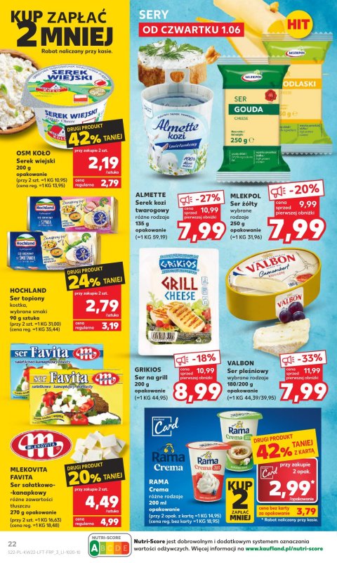 Oferta Kaufland