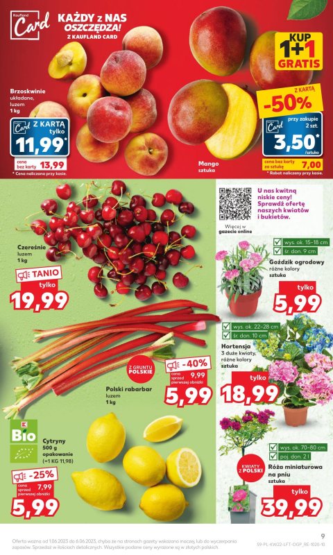 Oferta Kaufland