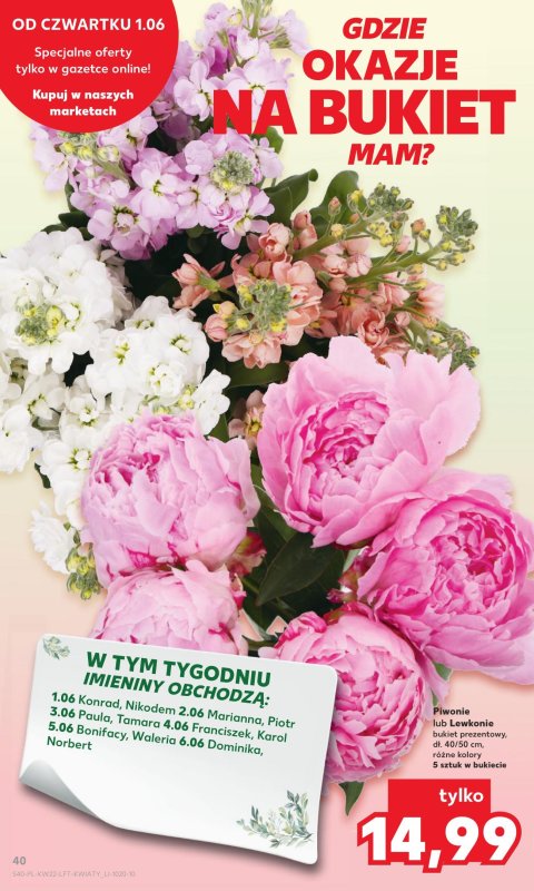 Oferta Kaufland