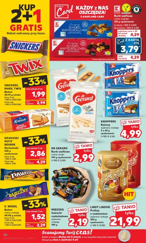 Oferta Kaufland
