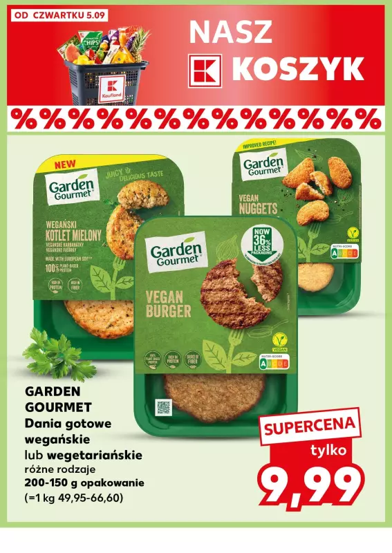 Kaufland - gazetka promocyjna Mocny Start od poniedziałku 16.09 do środy 18.09 - strona 28