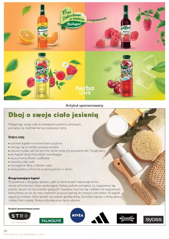 Kaufland - gazetka promocyjna Oferta Kaufland od czwartku 10.10 do środy 16.10 - strona 78