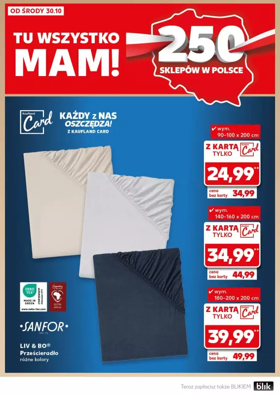 Kaufland - gazetka promocyjna Oferta Kaufland - Non Food  do środy 06.11 - strona 6