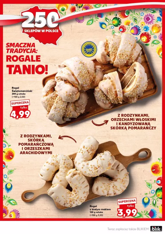 Kaufland - gazetka promocyjna Mocny Start od poniedziałku 04.11 do środy 06.11 - strona 20