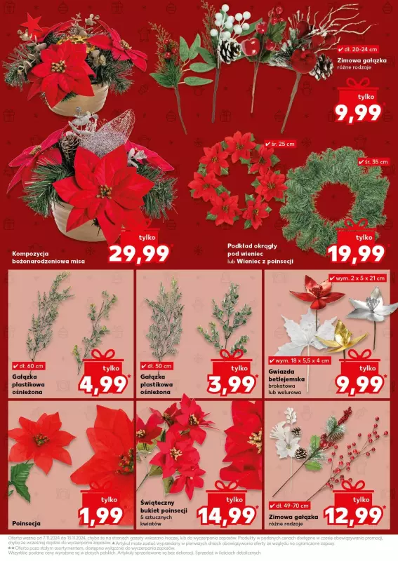 Kaufland - gazetka promocyjna Oferta Kaufland - Non Food  do środy 13.11 - strona 36