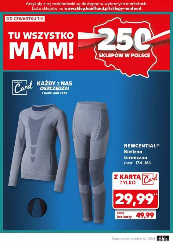 Kaufland - gazetka promocyjna Oferta Kaufland - Non Food od czwartku 07.11 do środy 13.11 - strona 14