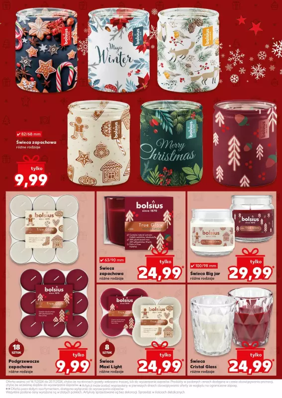 Kaufland - gazetka promocyjna Oferta Kaufland - Non Food od czwartku 14.11 do środy 20.11 - strona 31