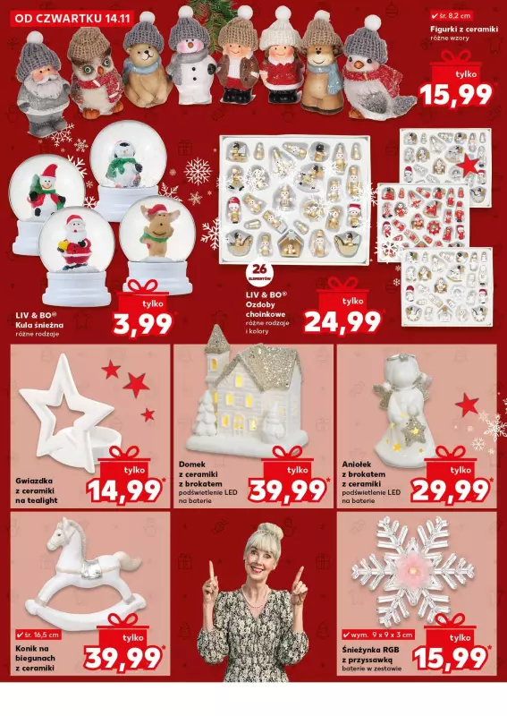 Kaufland - gazetka promocyjna Oferta Kaufland - Non Food od czwartku 14.11 do środy 20.11 - strona 26