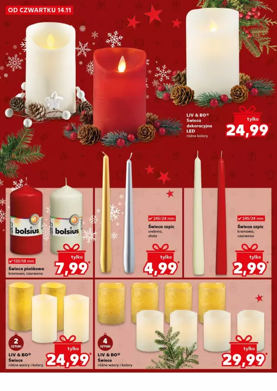 Kaufland - gazetka promocyjna Oferta Kaufland - Non Food od czwartku 14.11 do środy 20.11 - strona 30