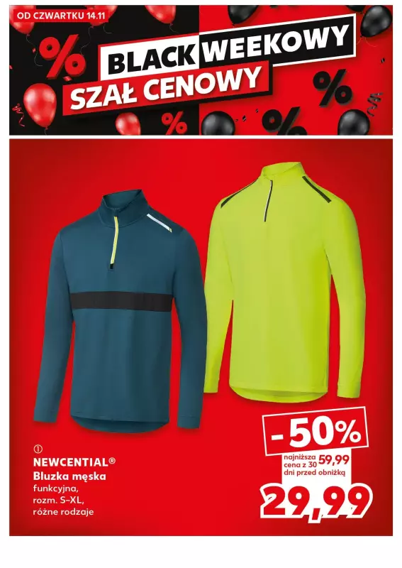 Kaufland - gazetka promocyjna Oferta Kaufland - Non Food od czwartku 14.11 do środy 20.11 - strona 14