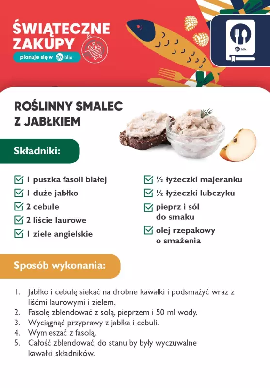 Kaufland - gazetka promocyjna Świąteczna Lista Zakupów! od poniedziałku 25.11 do niedzieli 01.12 - strona 5