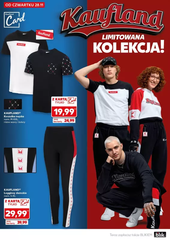 Kaufland - gazetka promocyjna Oferta Kaufland - Non Food od czwartku 28.11 do środy 04.12 - strona 4