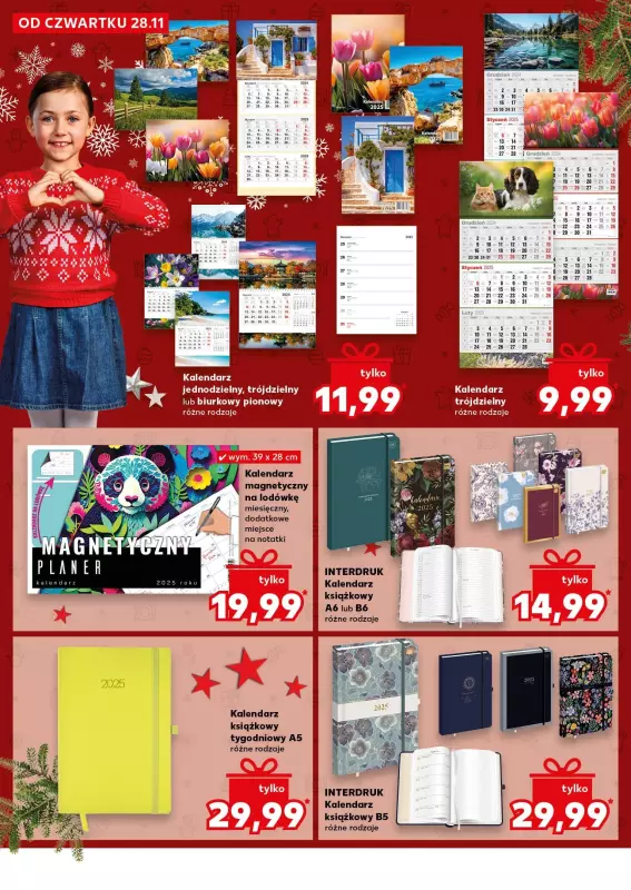 Kaufland - gazetka promocyjna Oferta Kaufland - Non Food od czwartku 28.11 do środy 04.12 - strona 30