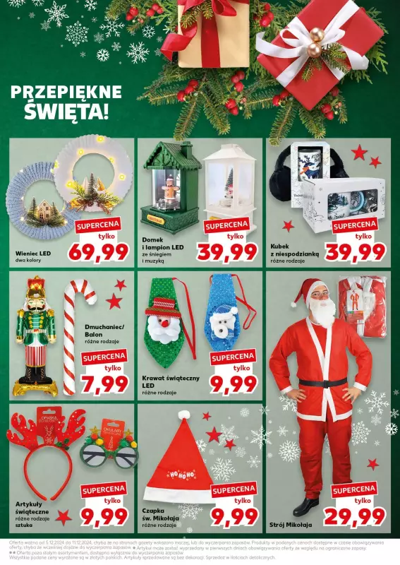 Kaufland - gazetka promocyjna Oferta Kaufland - Non Food od czwartku 05.12 do środy 11.12 - strona 34