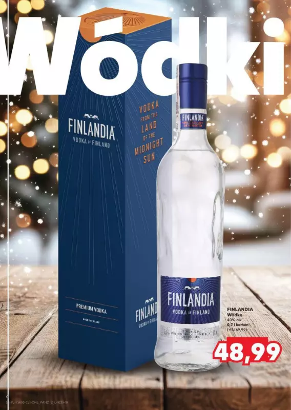 Kaufland - gazetka promocyjna Barek Kauflandu  do wtorku 24.12 - strona 4