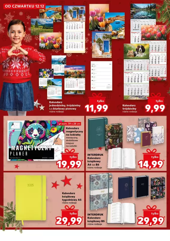 Kaufland - gazetka promocyjna Oferta Kaufland - Non Food od czwartku 12.12 do środy 18.12 - strona 38