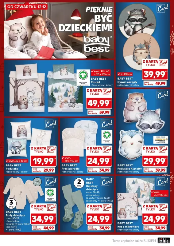 Kaufland - gazetka promocyjna Oferta Kaufland - Non Food  do środy 18.12 - strona 16