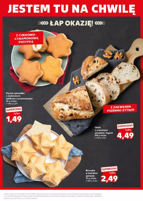 Kaufland - gazetka promocyjna Mocny Start od poniedziałku 16.12 do środy 18.12 - strona 31