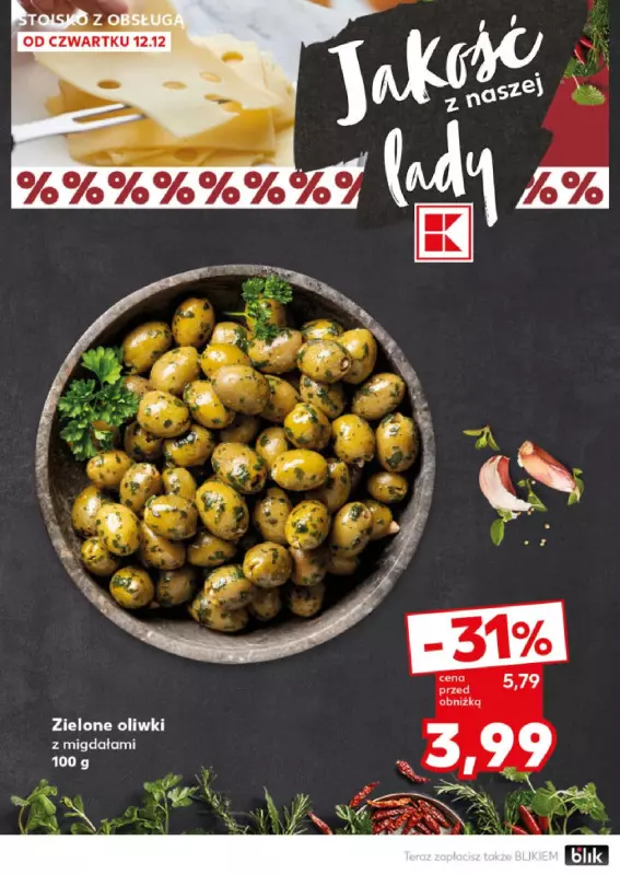 Kaufland - gazetka promocyjna Mocny Start od poniedziałku 16.12 do środy 18.12 - strona 18