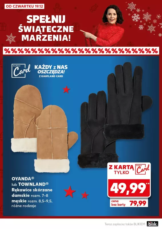 Kaufland - gazetka promocyjna Oferta Kaufland - Non Food  do wtorku 24.12 - strona 10