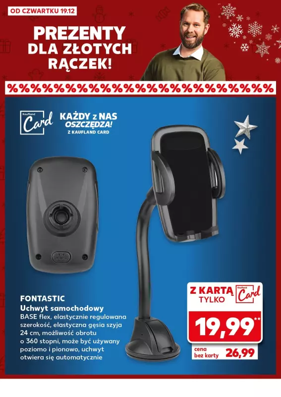 Kaufland - gazetka promocyjna Oferta Kaufland - Non Food  do wtorku 24.12 - strona 14