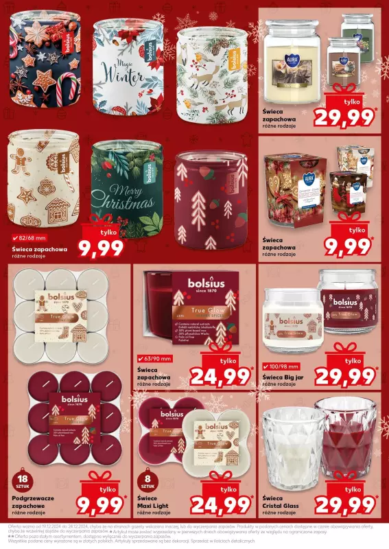 Kaufland - gazetka promocyjna Oferta Kaufland - Non Food  do wtorku 24.12 - strona 33