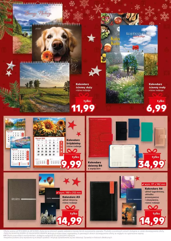 Kaufland - gazetka promocyjna Oferta Kaufland - Non Food  do wtorku 24.12 - strona 39