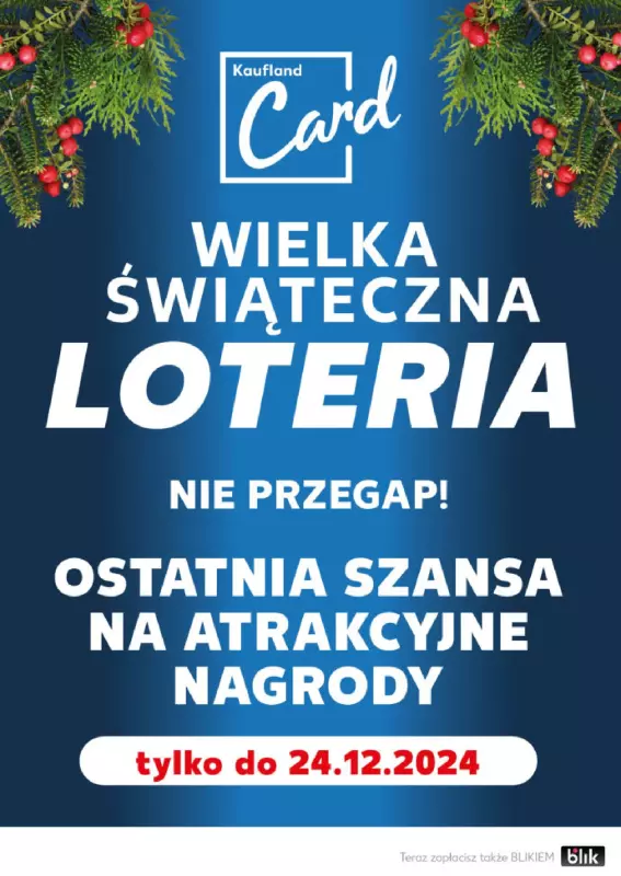 Kaufland - gazetka promocyjna Mocny Start od poniedziałku 23.12 do wtorku 24.12 - strona 18