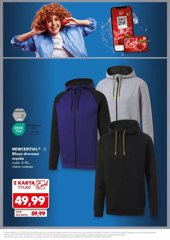 Kaufland - gazetka promocyjna Oferta Kaufland - Non Food  do środy 08.01 - strona 3