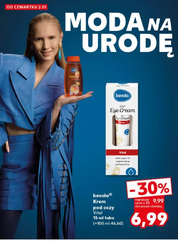 Kaufland - gazetka promocyjna Mocny Start od wtorku 07.01 do środy 08.01 - strona 30