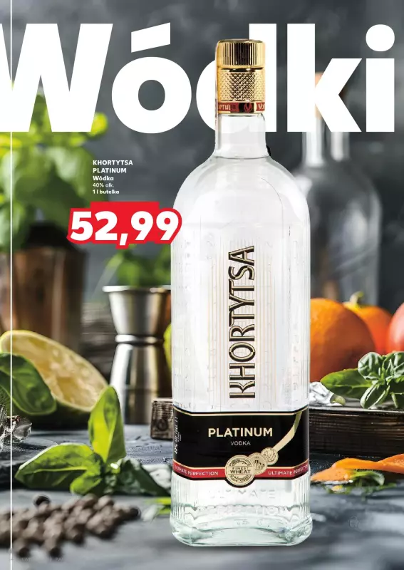 Kaufland - gazetka promocyjna Barek Kauflandu  do środy 22.01 - strona 4