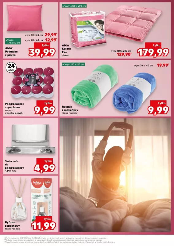 Kaufland - gazetka promocyjna Oferta Kaufland - Non Food od czwartku 09.01 do środy 15.01 - strona 17