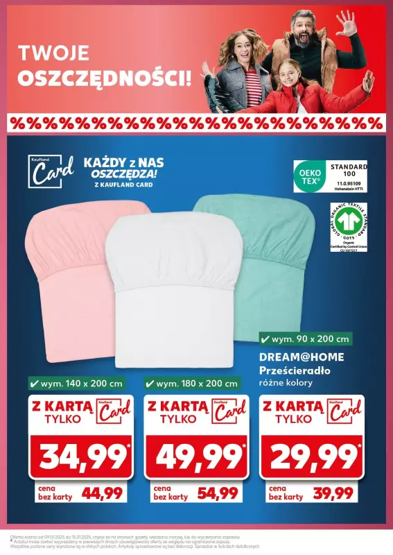 Kaufland - gazetka promocyjna Oferta Kaufland - Non Food od czwartku 09.01 do środy 15.01 - strona 15