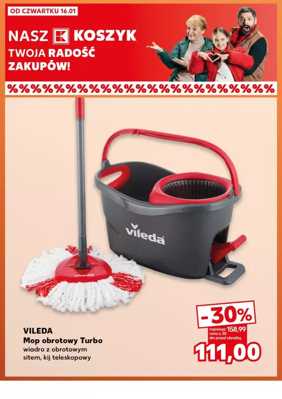 Kaufland - gazetka promocyjna Oferta Kaufland - Non Food  do środy 22.01 - strona 10