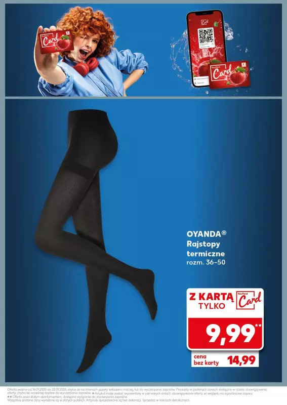 Kaufland - gazetka promocyjna Oferta Kaufland - Non Food  do środy 22.01 - strona 7