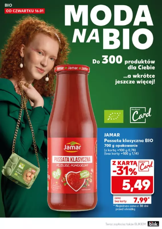 Kaufland - gazetka promocyjna Mocny Start od poniedziałku 20.01 do środy 22.01 - strona 26