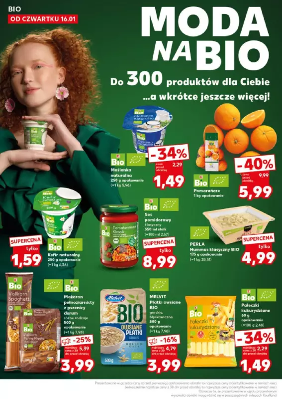 Kaufland - gazetka promocyjna Mocny Start od poniedziałku 20.01 do środy 22.01 - strona 28