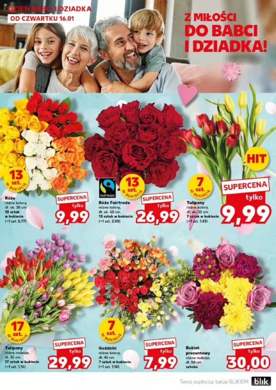 Kaufland - gazetka promocyjna Mocny Start od poniedziałku 20.01 do środy 22.01 - strona 22