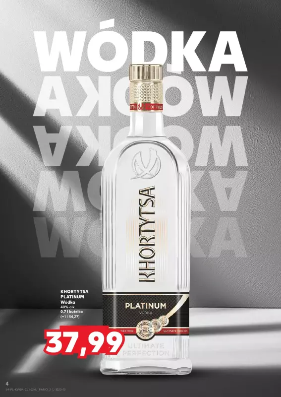 Kaufland - gazetka promocyjna Barek Kauflandu  do środy 05.02 - strona 4