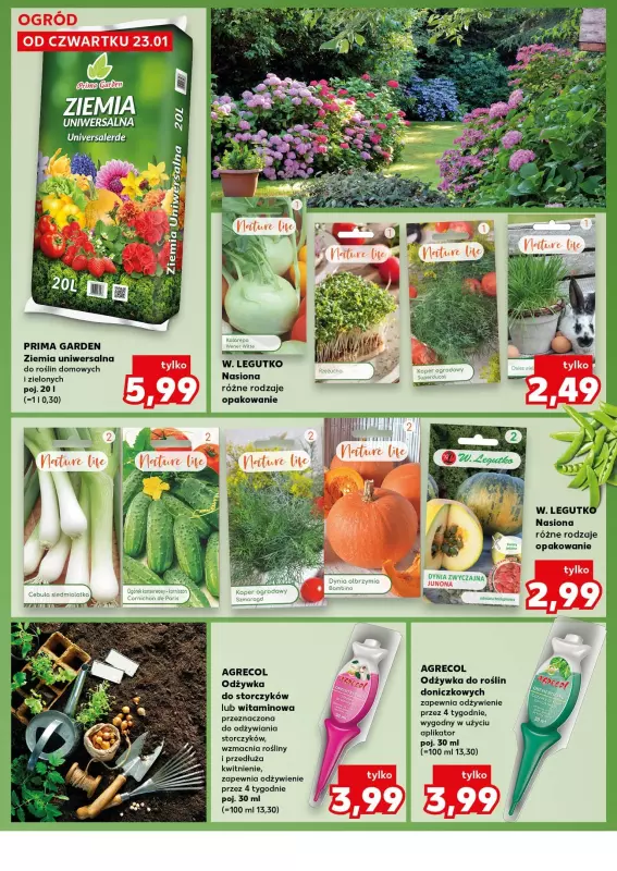 Kaufland - gazetka promocyjna Oferta Kaufland - Non Food  do środy 29.01 - strona 16