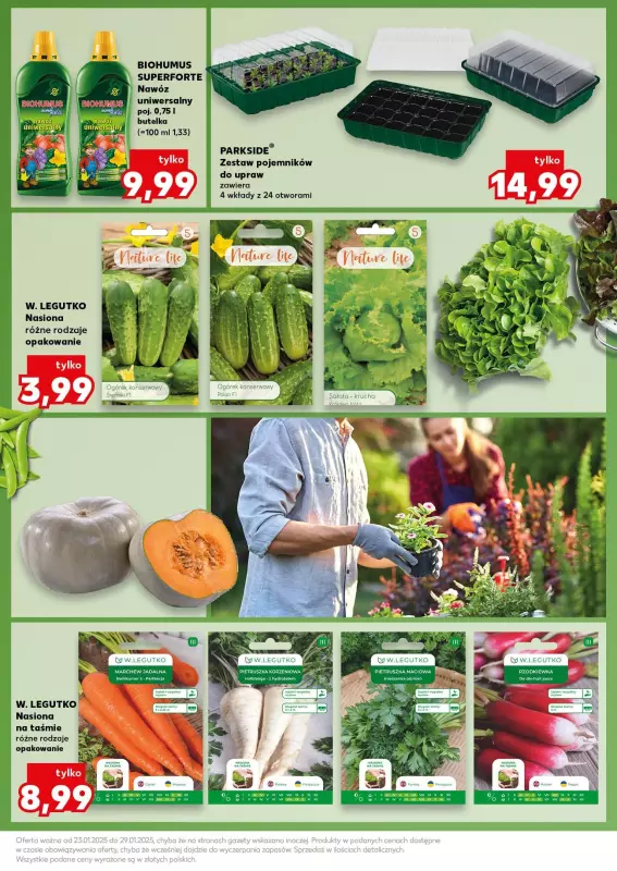 Kaufland - gazetka promocyjna Oferta Kaufland - Non Food  do środy 29.01 - strona 17